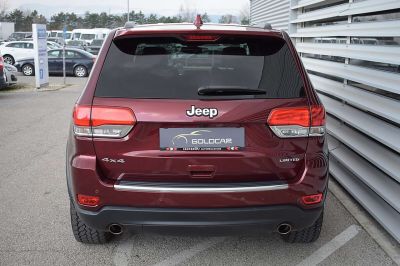 Jeep Grand Cherokee Gebrauchtwagen
