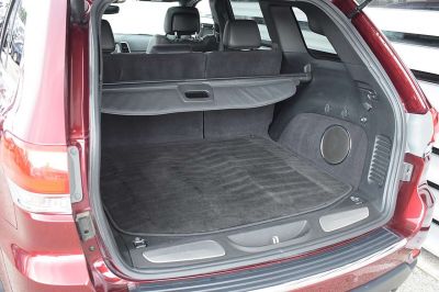 Jeep Grand Cherokee Gebrauchtwagen