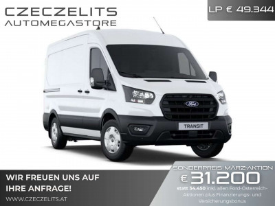Ford Transit Neuwagen