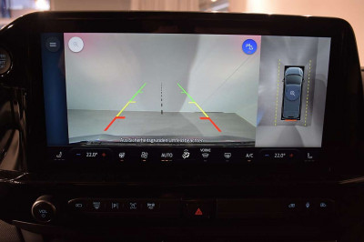 Ford Tourneo Custom Gebrauchtwagen