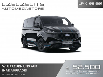 Ford Tourneo Custom Neuwagen
