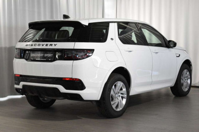 Land Rover Discovery Sport Vorführwagen