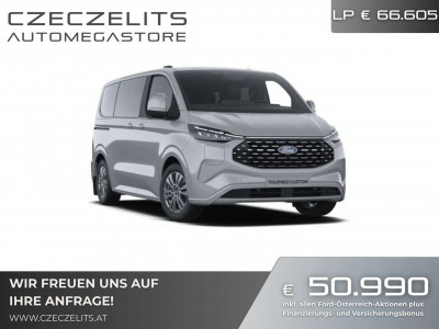 Ford Tourneo Custom Neuwagen