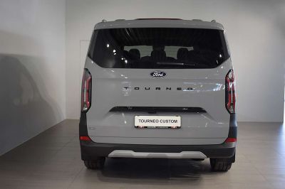 Ford Tourneo Custom Neuwagen