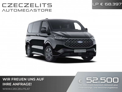 Ford Tourneo Custom Neuwagen