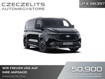 Ford Tourneo Custom Neuwagen