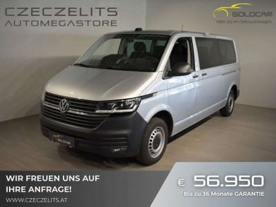 VW Transporter T6 Gebrauchtwagen