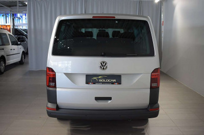 VW Transporter T6 Gebrauchtwagen