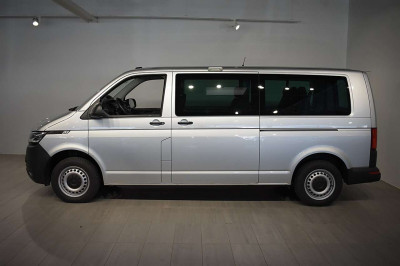 VW Transporter T6 Gebrauchtwagen