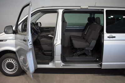 VW Transporter T6 Gebrauchtwagen