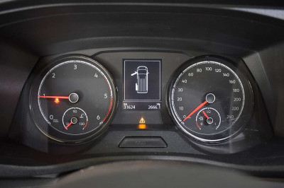 VW Transporter T6 Gebrauchtwagen