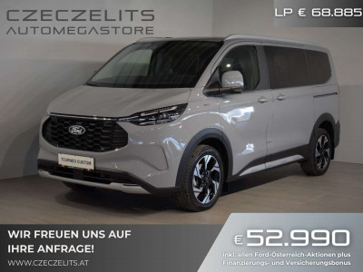 Ford Tourneo Custom Neuwagen