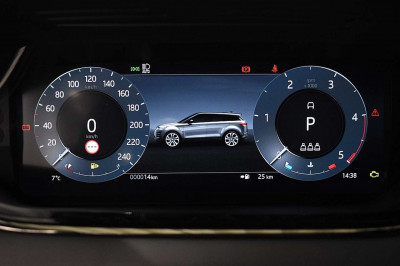 Land Rover Range Rover Evoque Gebrauchtwagen