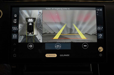 Land Rover Range Rover Evoque Gebrauchtwagen