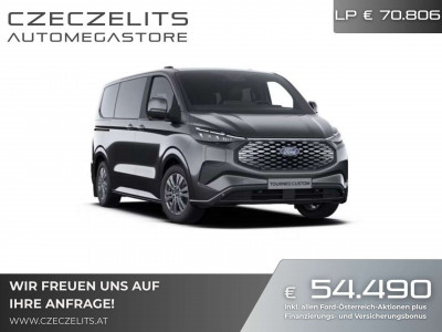 Ford Tourneo Custom Neuwagen