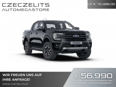Ford Ranger Neuwagen
