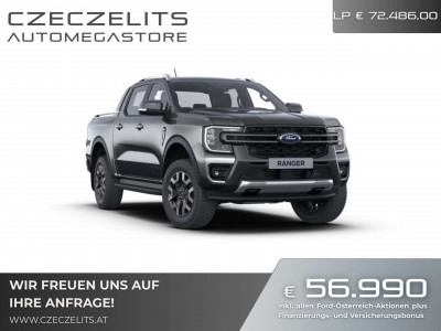 Ford Ranger Neuwagen