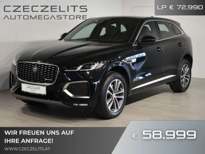 Jaguar F-Pace Gebrauchtwagen
