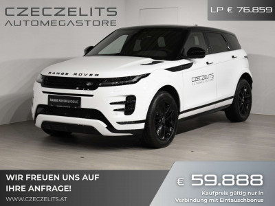 Land Rover Range Rover Evoque Vorführwagen