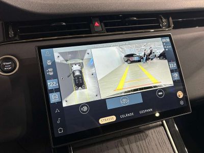 Land Rover Range Rover Evoque Gebrauchtwagen