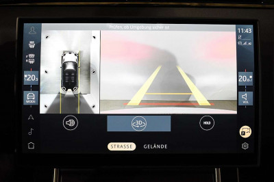 Land Rover Range Rover Evoque Vorführwagen