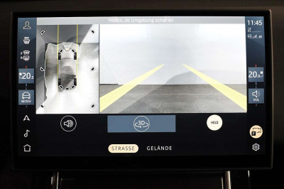 Land Rover Range Rover Evoque Vorführwagen