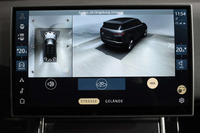 Land Rover Range Rover Evoque Vorführwagen