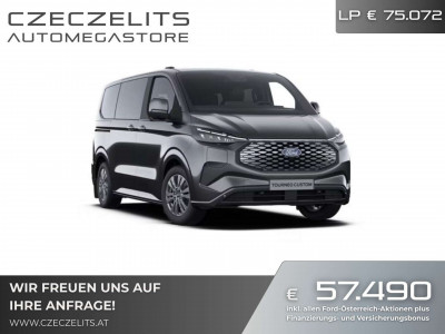 Ford Tourneo Custom Neuwagen