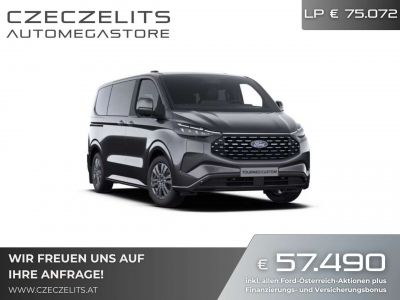 Ford Tourneo Custom Neuwagen