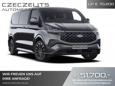 Ford Tourneo Custom Neuwagen