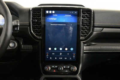 Ford Ranger Neuwagen