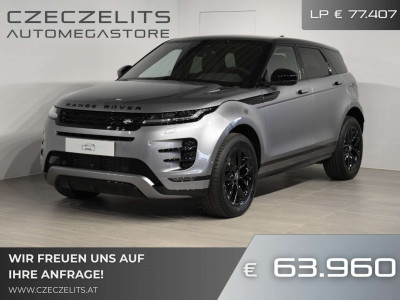 Land Rover Range Rover Evoque Neuwagen