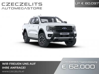 Ford Ranger Tageszulassung