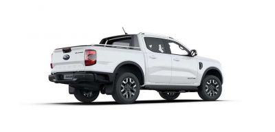 Ford Ranger Tageszulassung