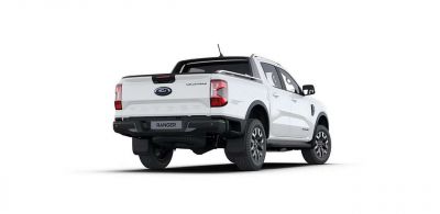 Ford Ranger Tageszulassung