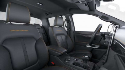 Ford Ranger Neuwagen