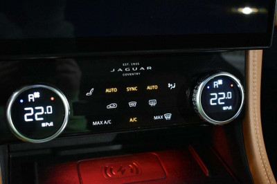 Jaguar F-Pace Vorführwagen