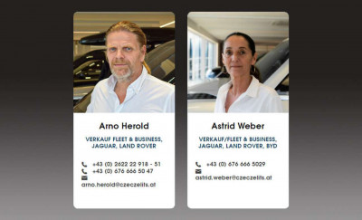 Jaguar F-Pace Vorführwagen