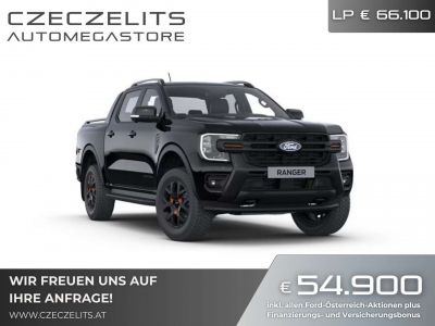Ford Ranger Neuwagen