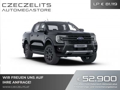 Ford Ranger Neuwagen