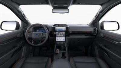 Ford Ranger Neuwagen