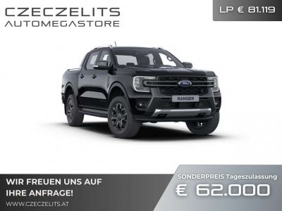 Ford Ranger Tageszulassung