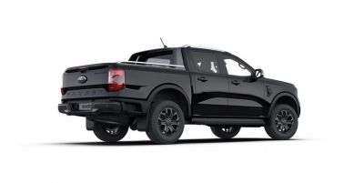 Ford Ranger Tageszulassung