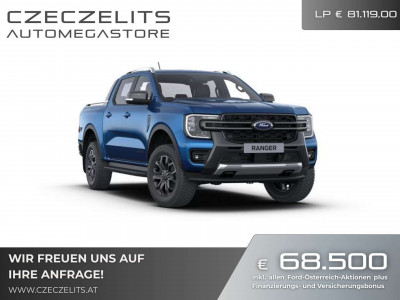 Ford Ranger Neuwagen