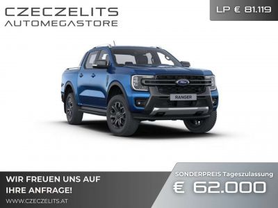 Ford Ranger Neuwagen