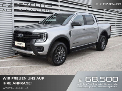 Ford Ranger Neuwagen
