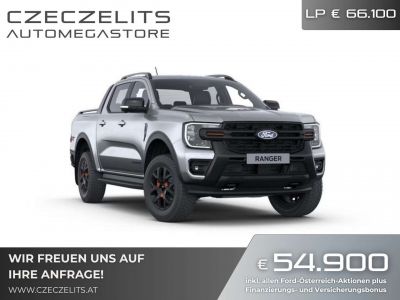 Ford Ranger Neuwagen