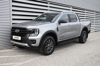 Ford Ranger Neuwagen Ford Ranger Neuwagen