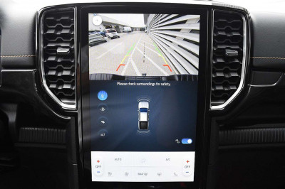 Ford Ranger Neuwagen