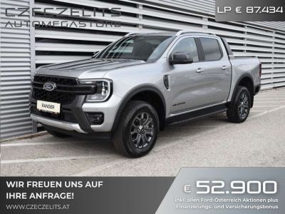 Ford Ranger Neuwagen